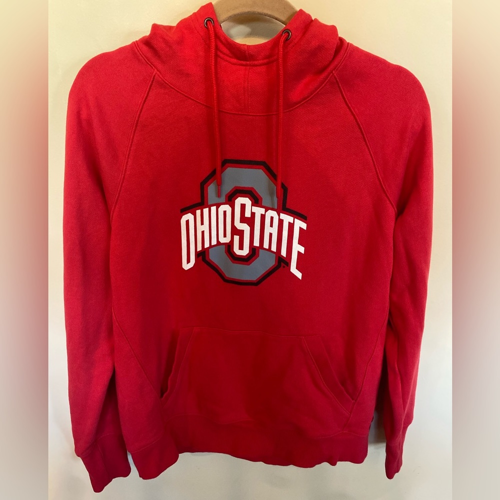 Ohio State Buckeyes Champion Women’s Pullover Hoodie